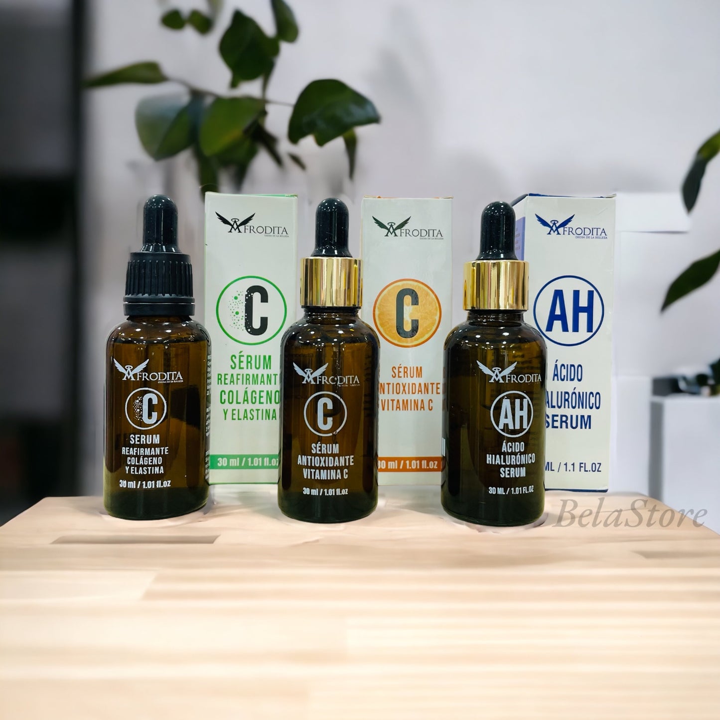KIT ANTI EDAD AFRODITA