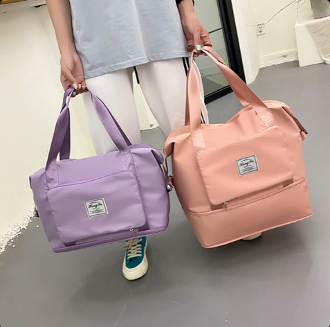 BOLSO VIAJERO IMPERMEABLE