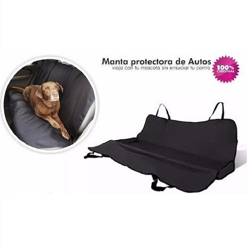 TAPETE PROTECTOR COJINERIA PARA CARRO