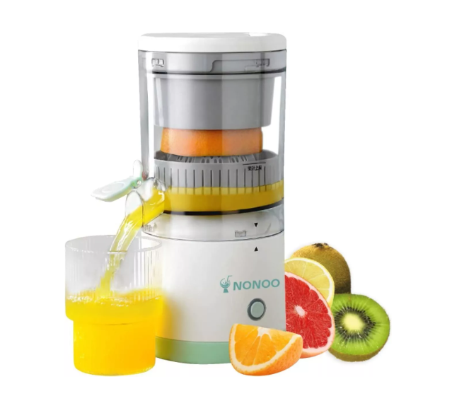 Exprimidor De Naranjas/frutas Eléctrico