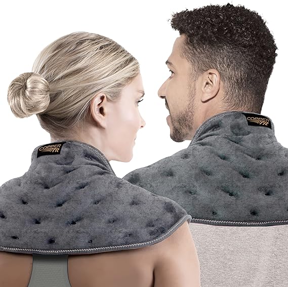 ENVOLTURA TERAPEUTICA PARA CUELLO Y ESPALDA