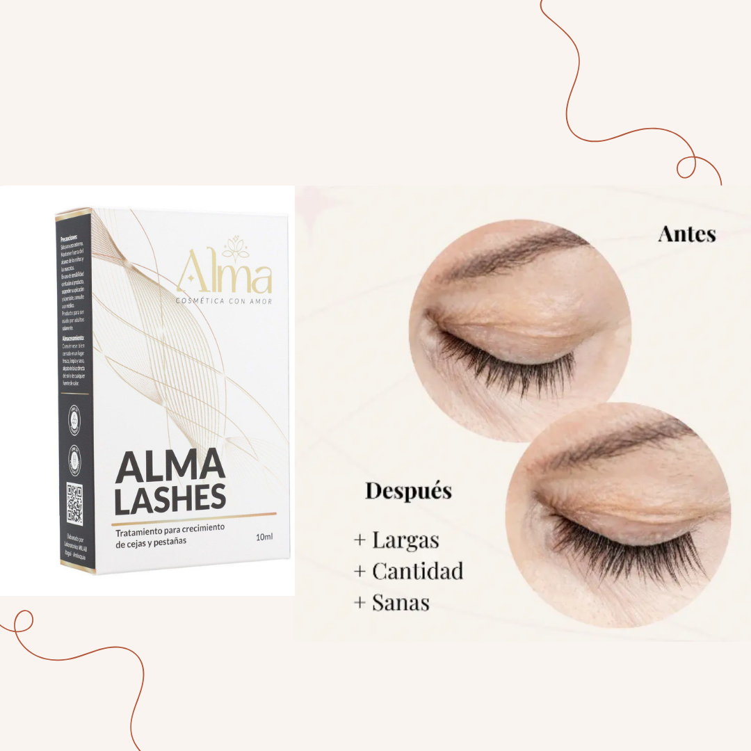 SERUM CRECIMIENTO DE CEJAS Y PESTAÑAS