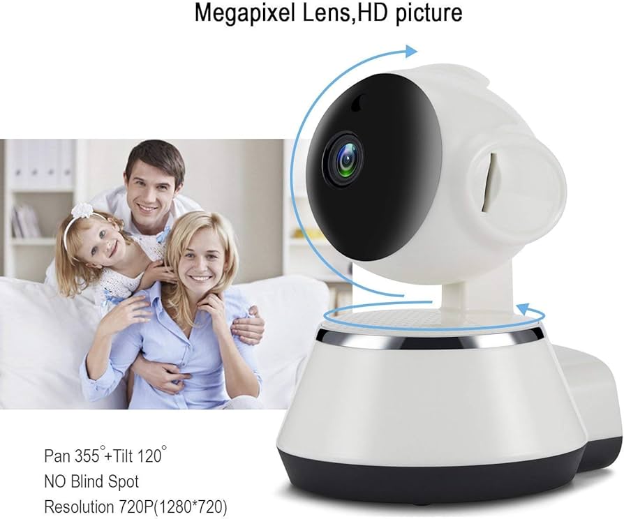 Cámara WiFi de vigilancia