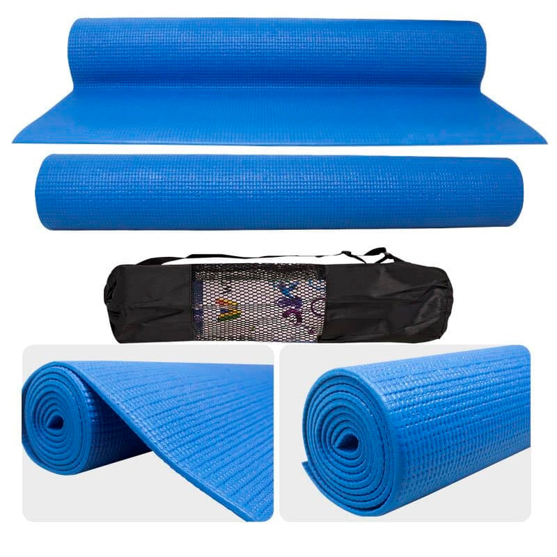 Combo Para Yoga Banda Balón y Colchoneta
