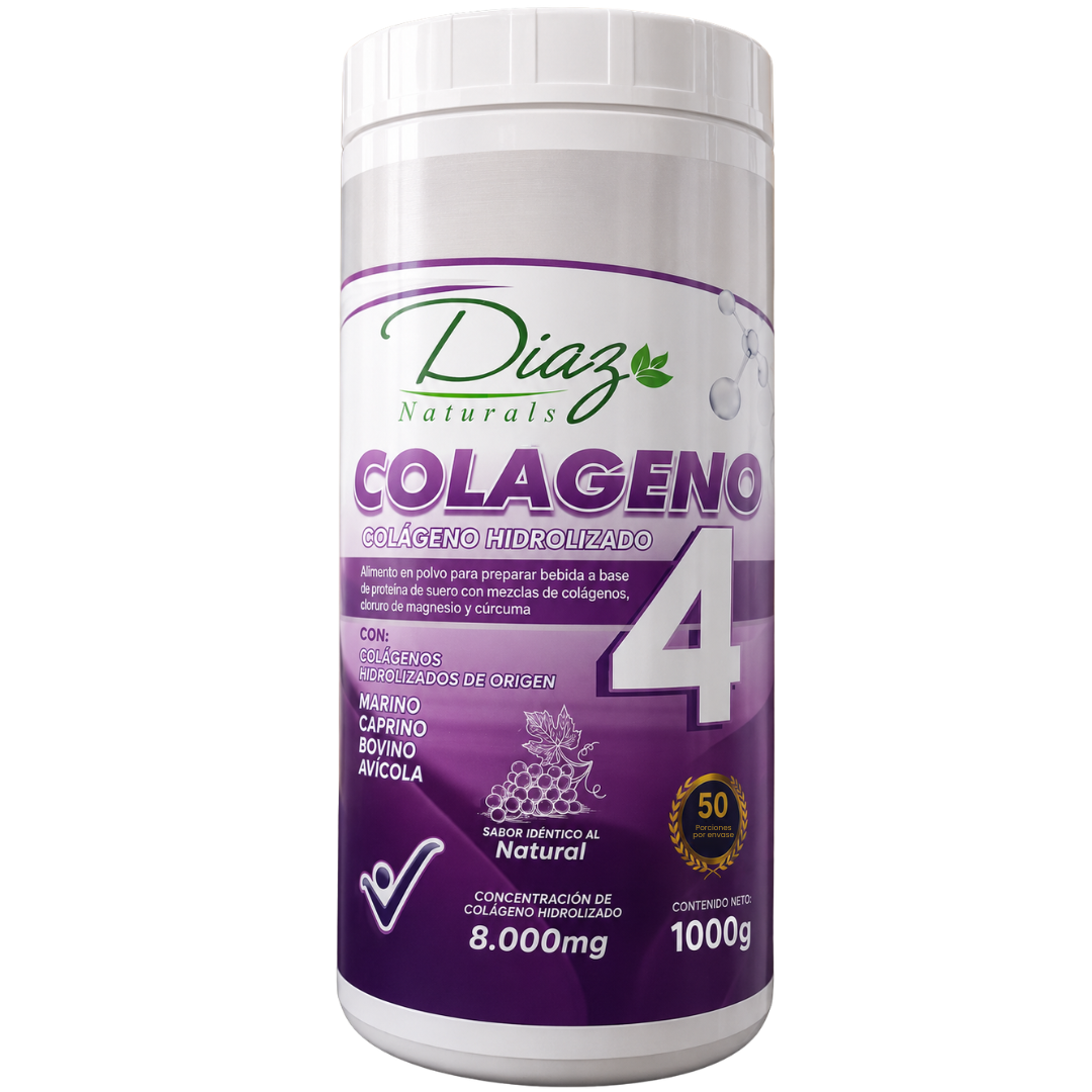 COLÁGENO HIDROLIZADO