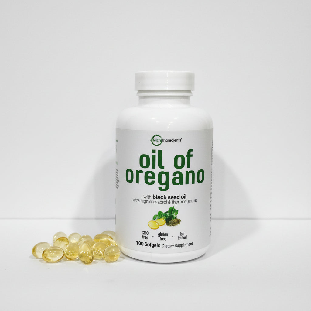 OIL OF OREGANO