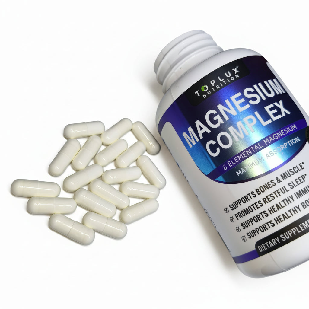 MAGNESIUM COMPLEX