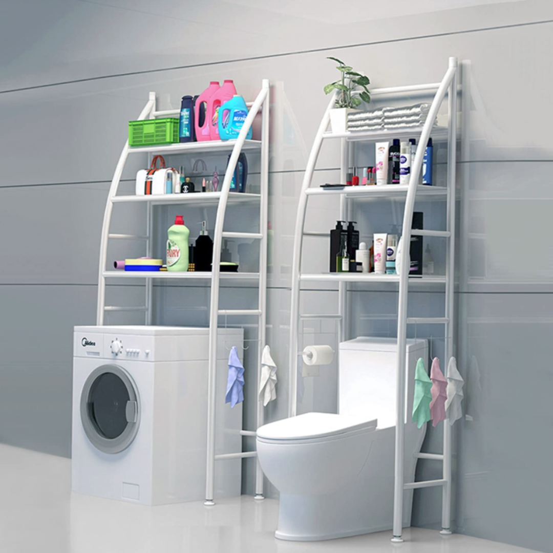 ESTANTE ORGANIZADOR LAVADORA O BAÑO