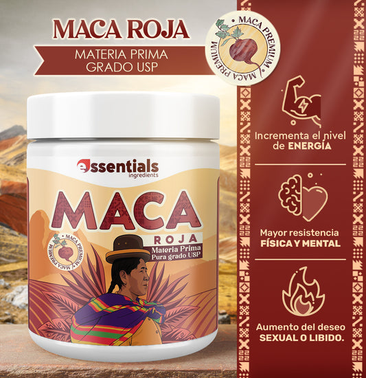 Maca Essentials 200 gr